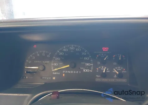 1997 Chevrolet K1500 Fleetside from USA, damaged, VIN 1GCEK19M8VE226342